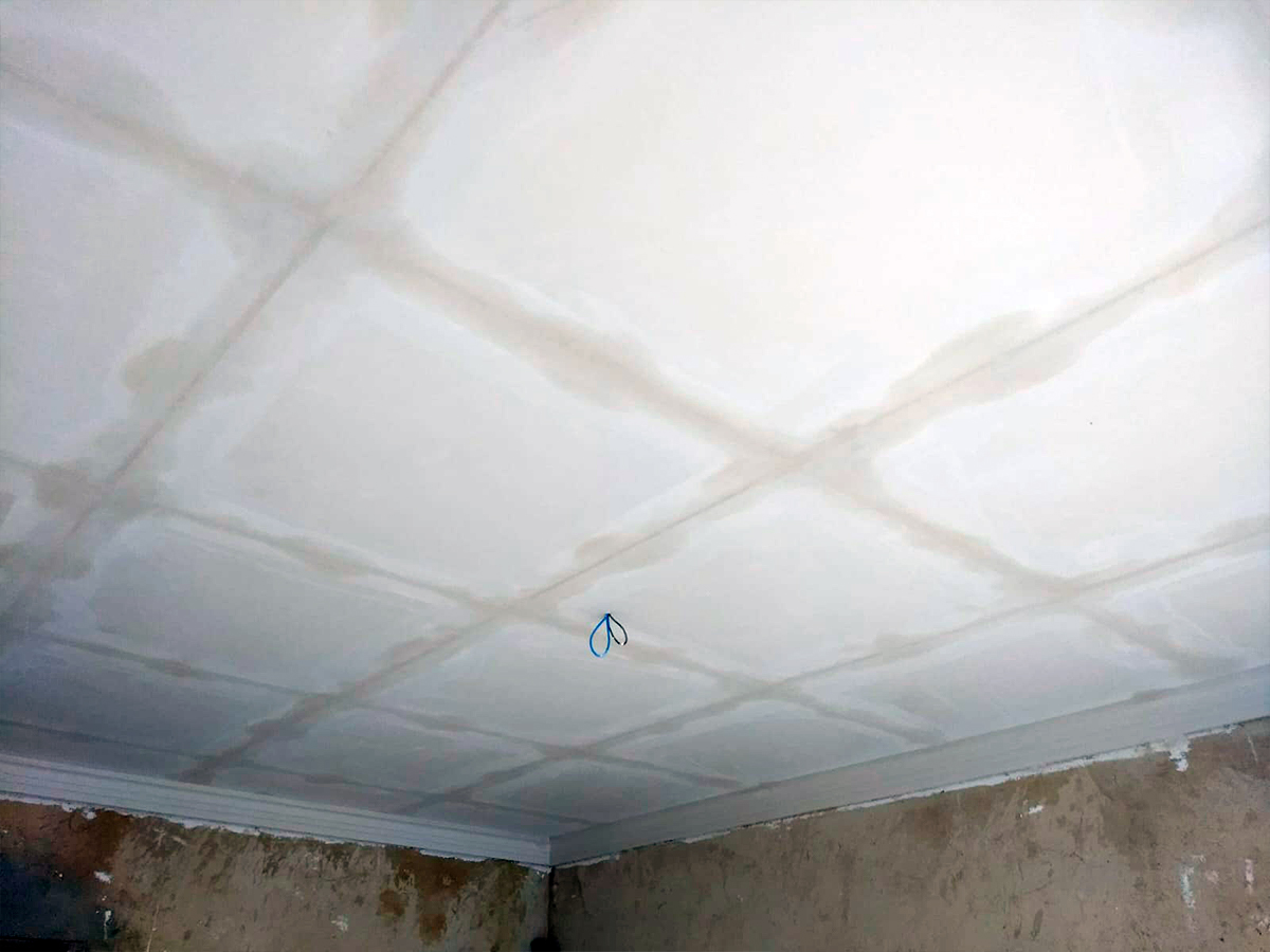Drywall e Forros